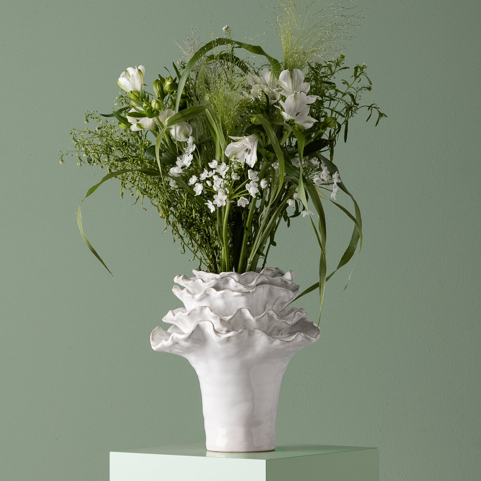 Spirit vase